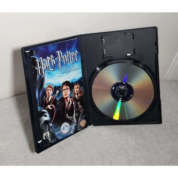 Playstation 2 Harry Potter Lot Of 3 CIB Sony 2004-2009 Pre-owned - Picture 6 of 8